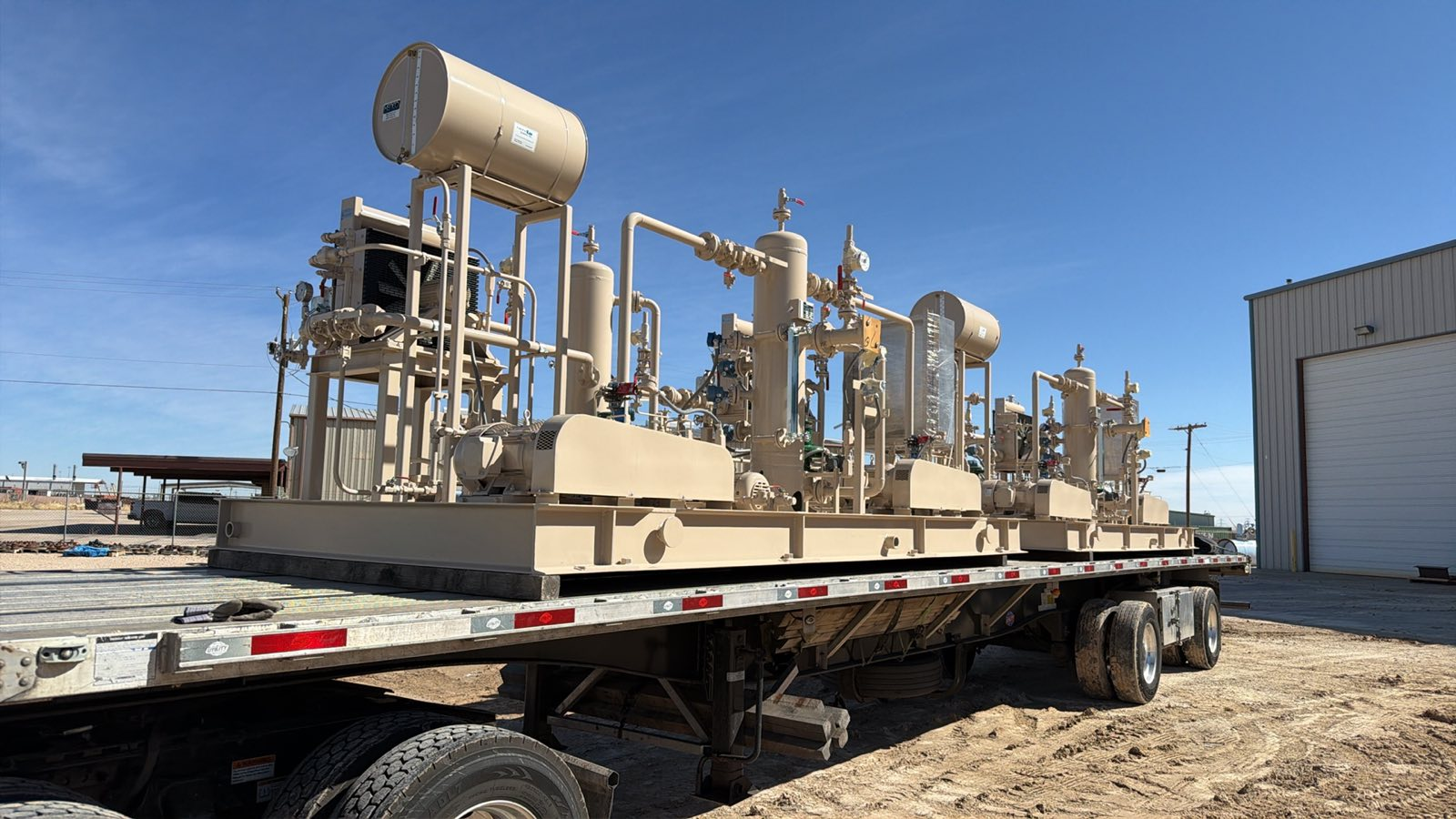 Operations and equipment photograph