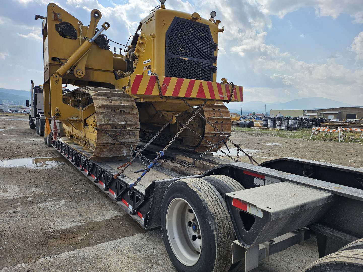 Freight and highway operations